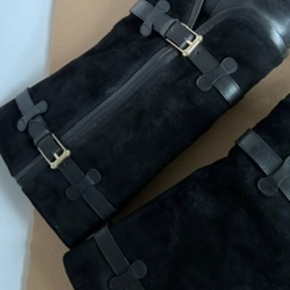 Cole Haan Air Kennedy Buckle Boot Size 9 - Picture 9 of 14